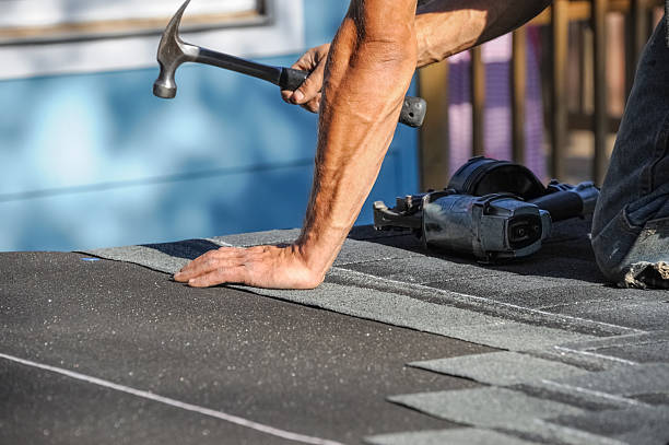 Trusted Roof Leak Repair service in Bedias, TX - Ben Roofing and Steel LLC